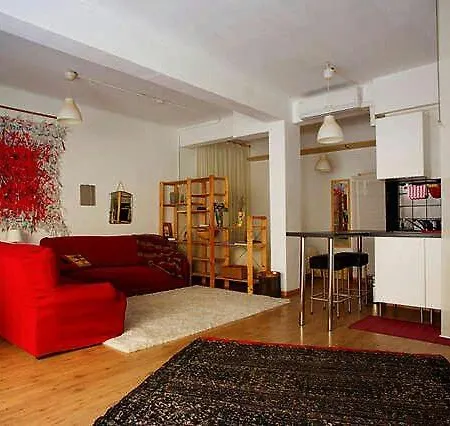 Appartamento Loft En Gracia Barcellona Esterno foto