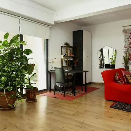 Appartamento Loft En Gracia Barcellona Esterno foto
