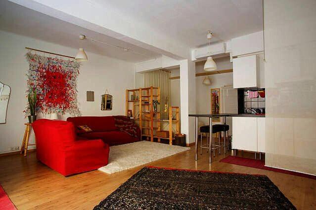 Loft En Gracia * Barcelone